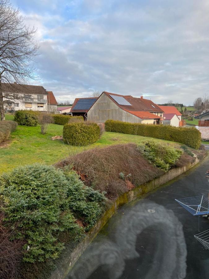 Doppelzimmer Nr 4 Freiensteinau Экстерьер фото