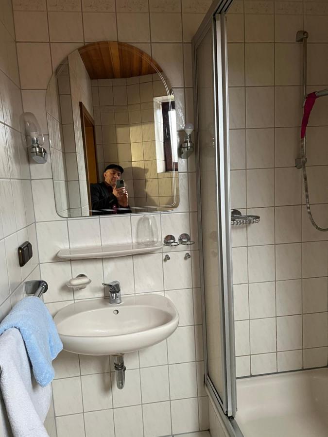Doppelzimmer Nr 4 Freiensteinau Экстерьер фото