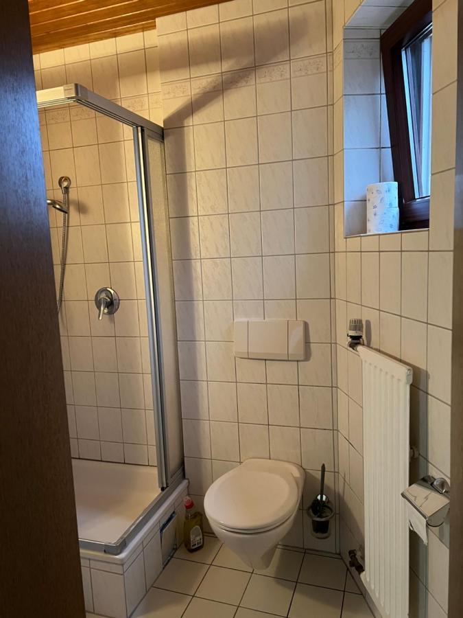 Doppelzimmer Nr 4 Freiensteinau Экстерьер фото