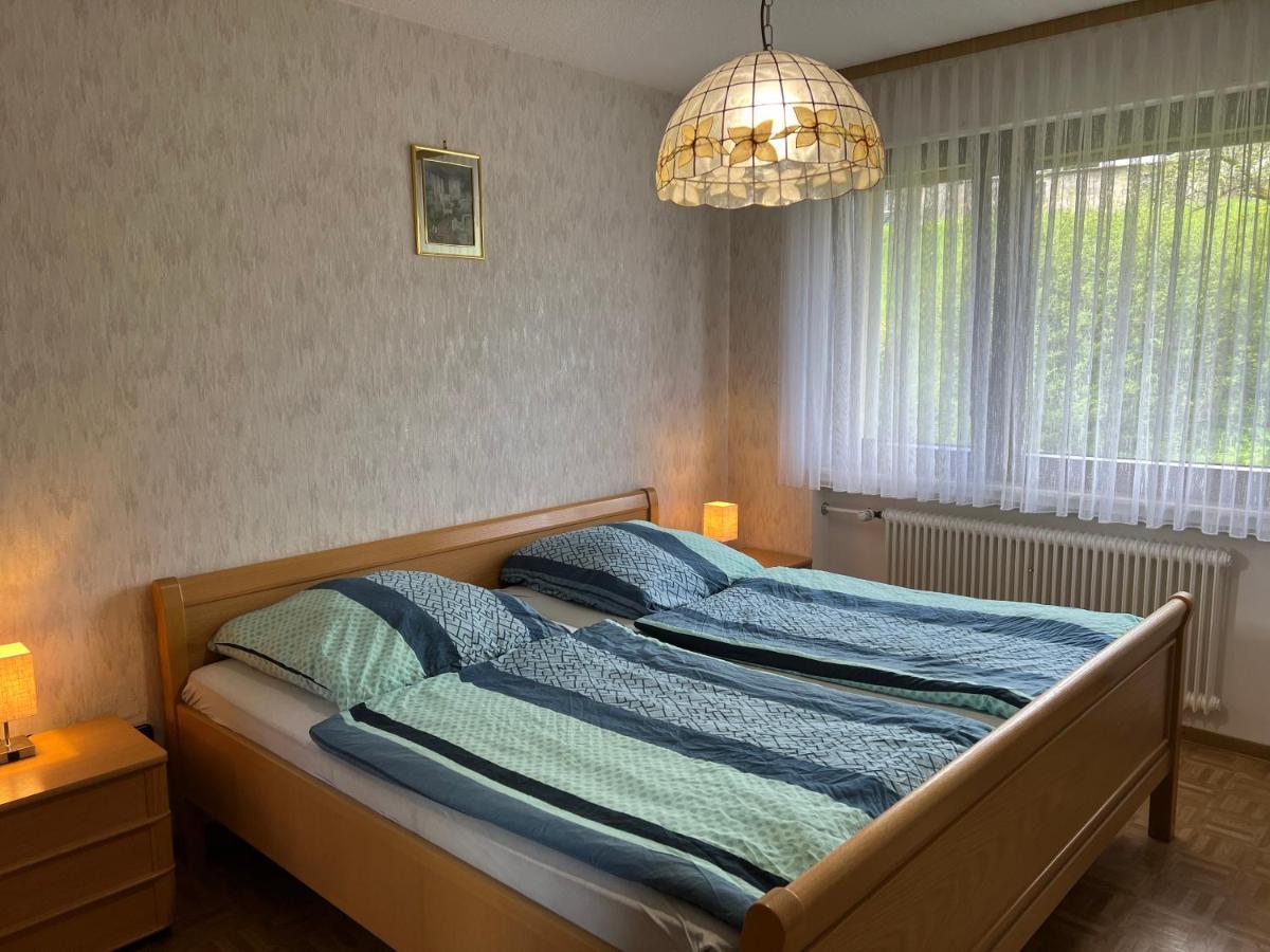 Doppelzimmer Nr 4 Freiensteinau Экстерьер фото