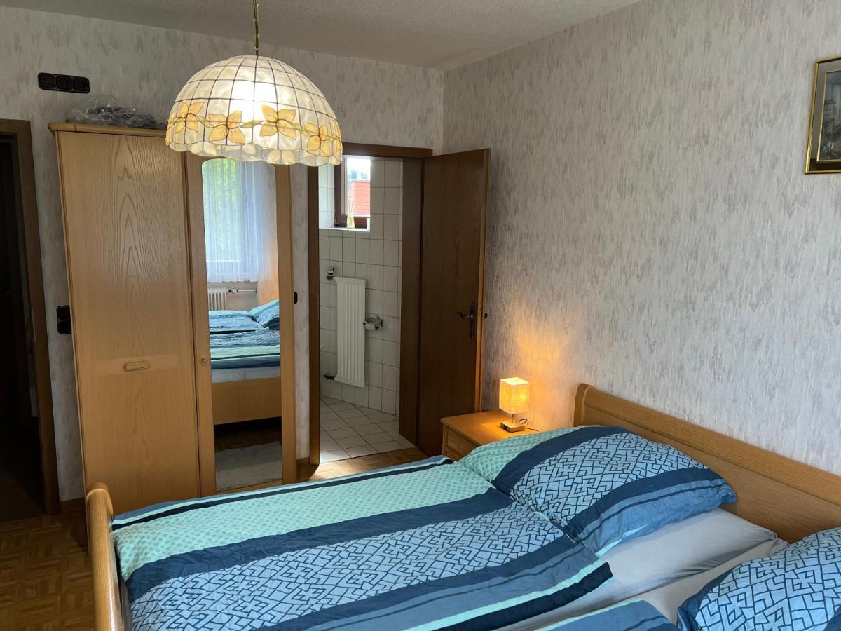 Doppelzimmer Nr 4 Freiensteinau Экстерьер фото